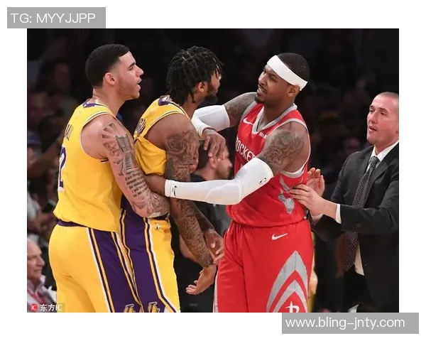 昔日英格拉姆挥拳保罗今日重聚猛龙共创辉煌